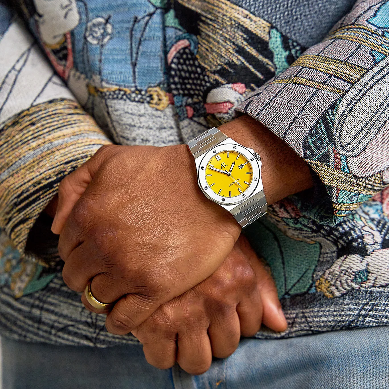 Luxury Reimagined, Africa Inspired