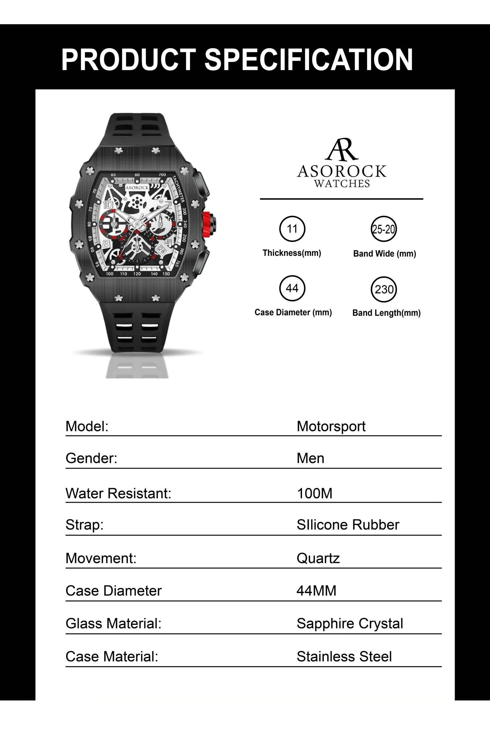 All Black Motorsport (PRE-ORDER SHIPS OUT APRIL 20TH) - Image 9