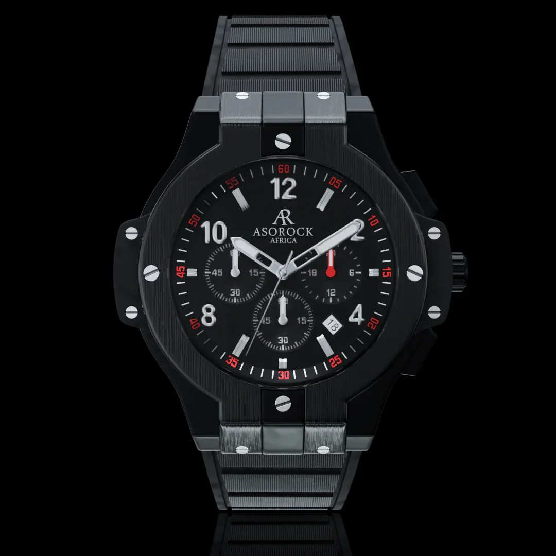 ALL BLACK SPEEDRACER 2.0 - Image 6