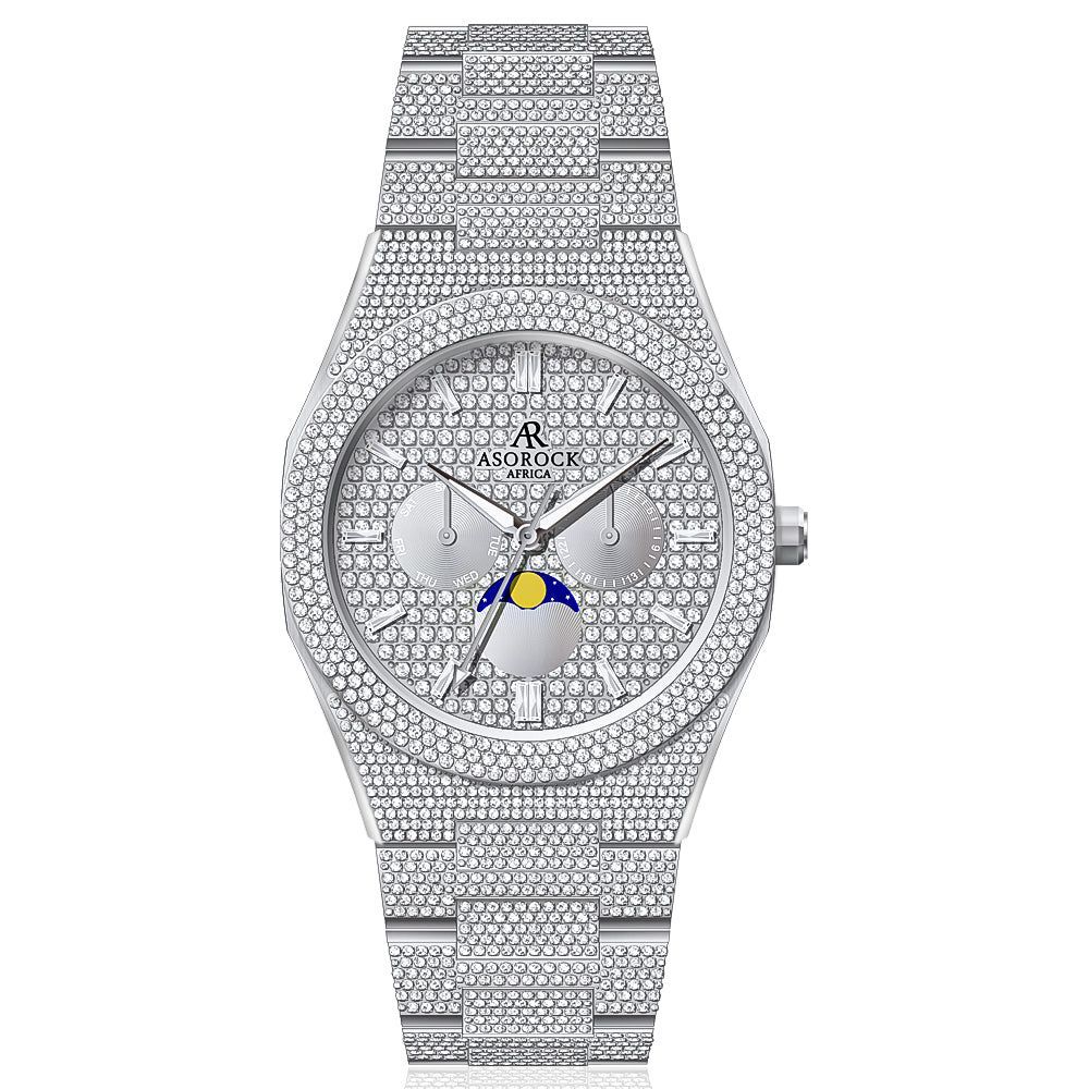 Fully iced out diamond transporter - Image 4