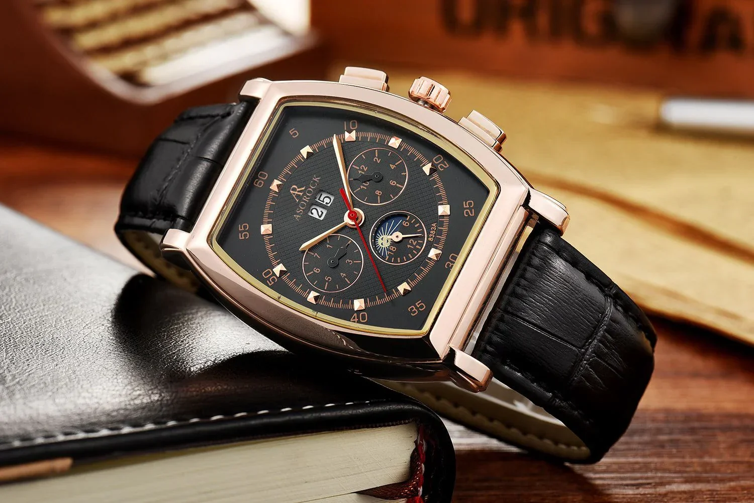 Rosegold/Black Ambassador - Image 11