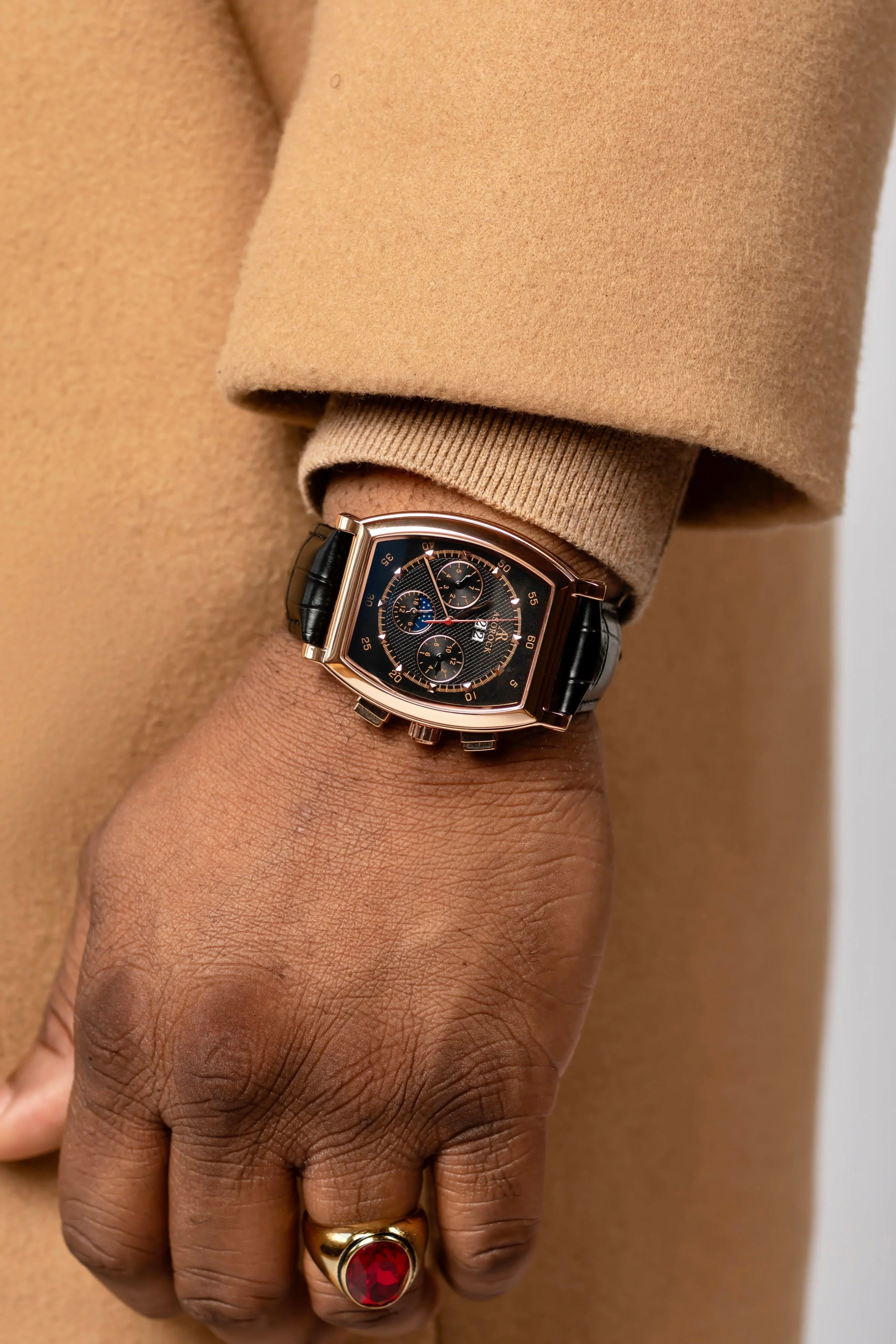 Rosegold/Black Ambassador - Image 12