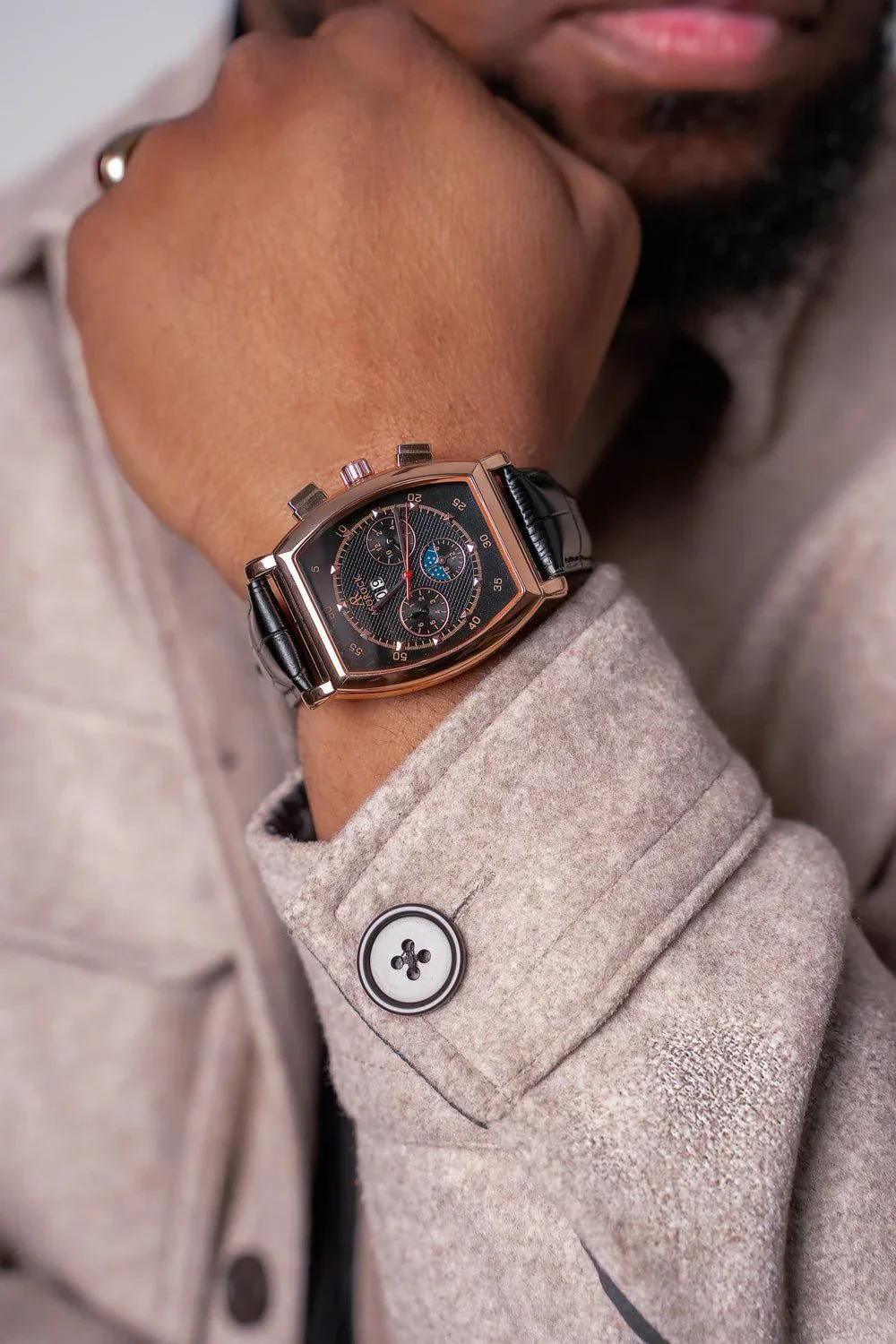 Rosegold/Black Ambassador - Image 3