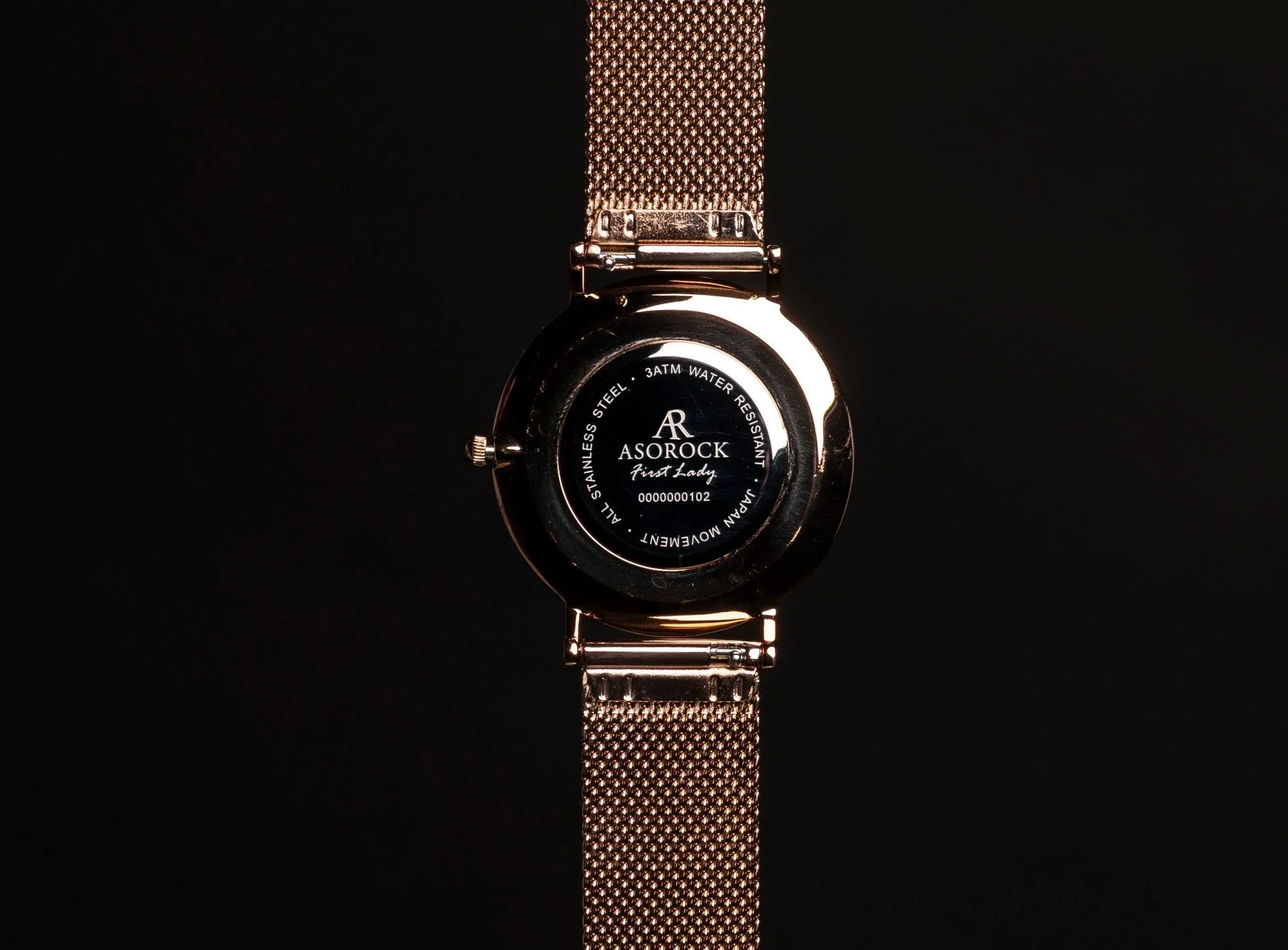 RoseGold/Black FirstLady - Image 3
