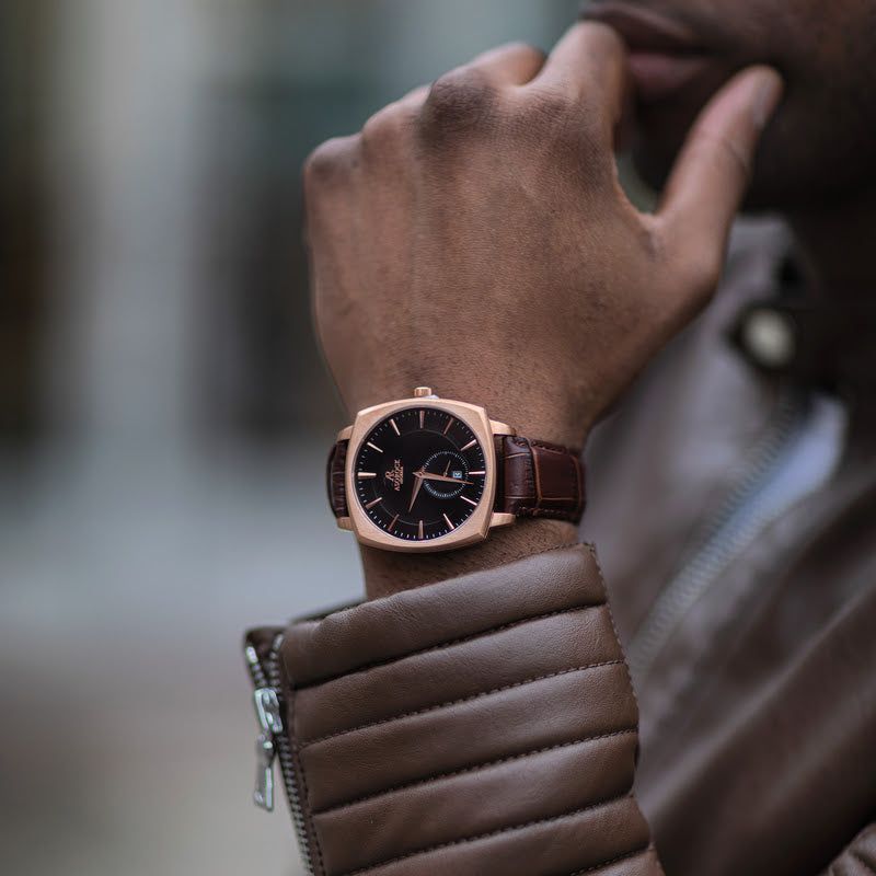 RoseGold/Black Monolith - Image 9