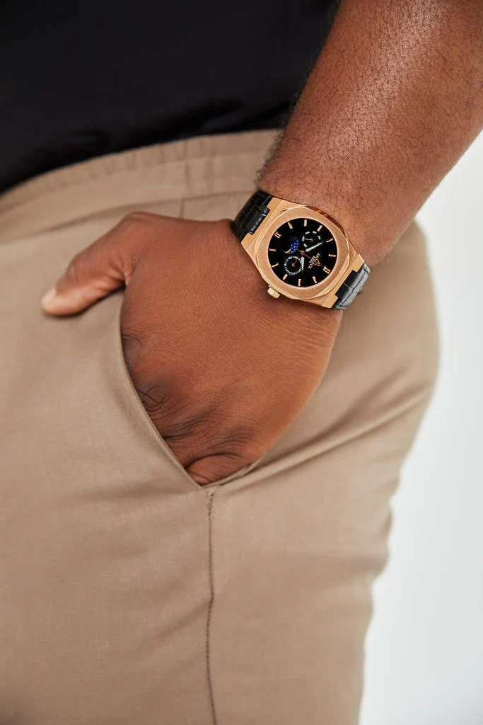 Rosegold/Black Transporter - Image 3