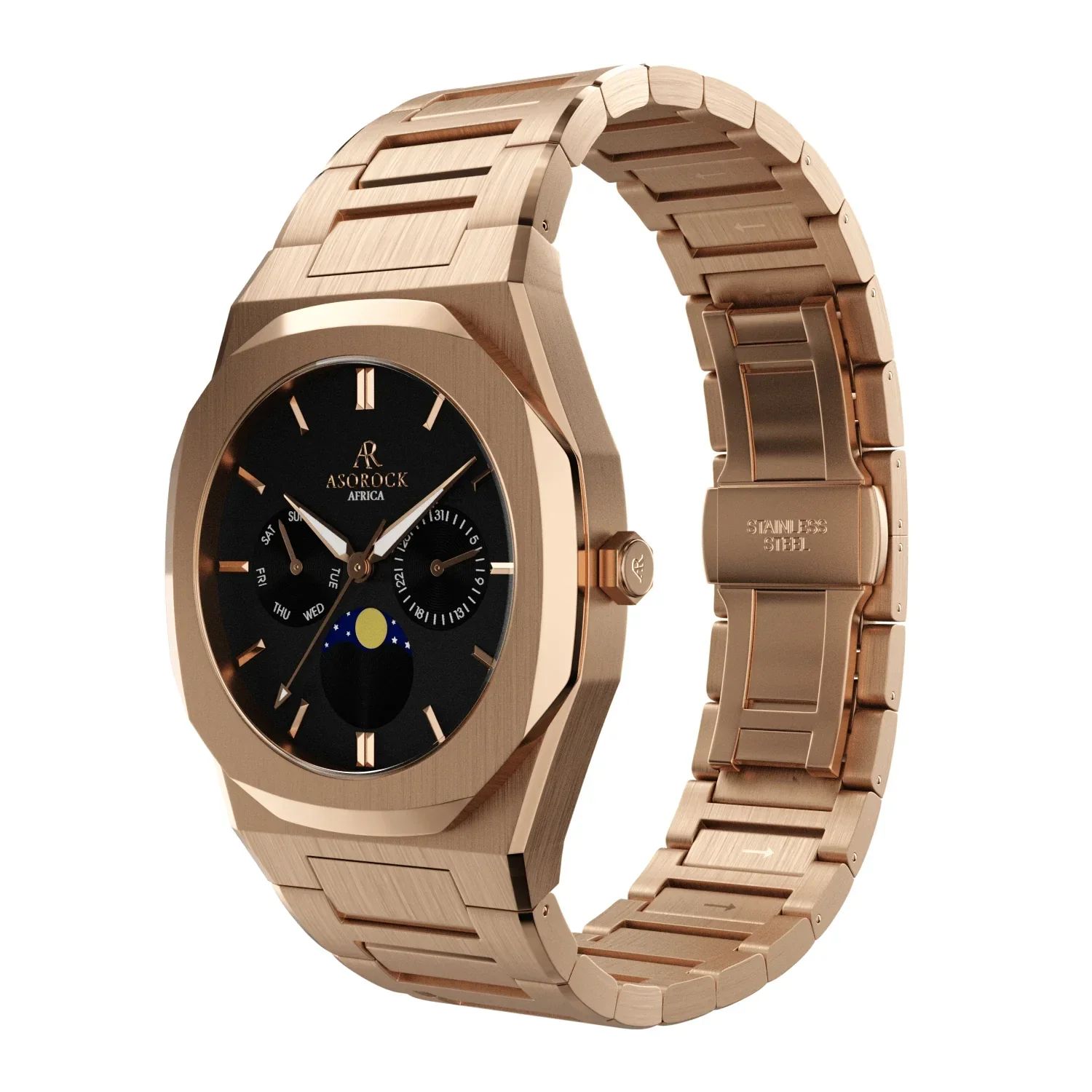 Rosegold/Black Transporter - Image 5