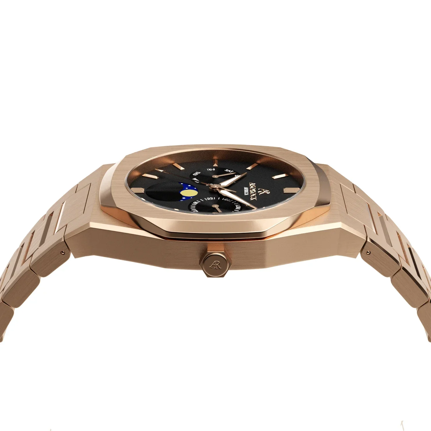 Rosegold/Black Transporter - Image 7