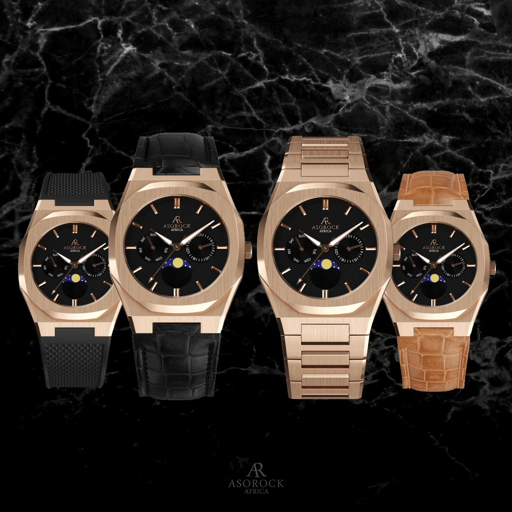 Rosegold/Black Transporter - Image 9
