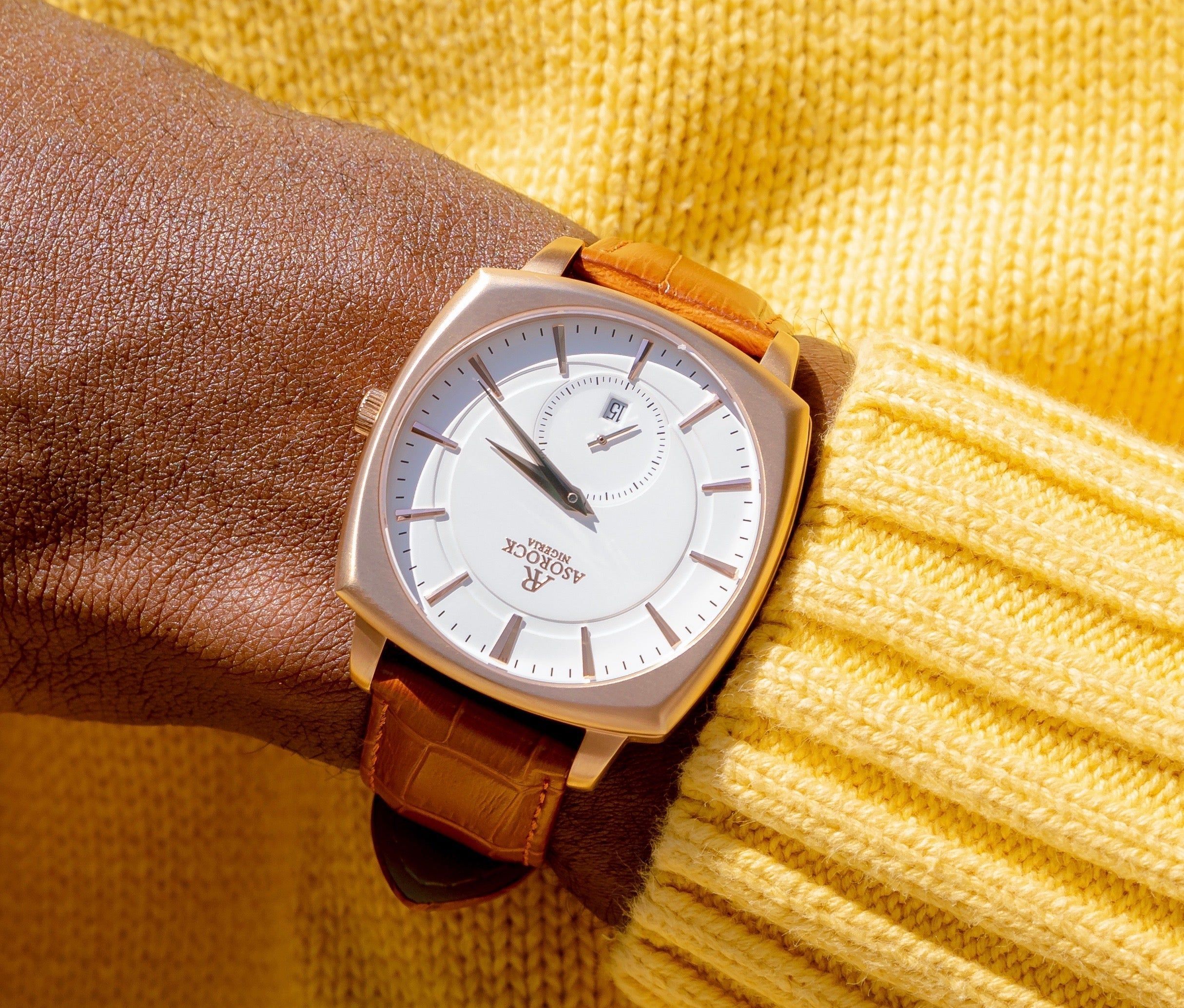 RoseGold/White Monolith - Image 9