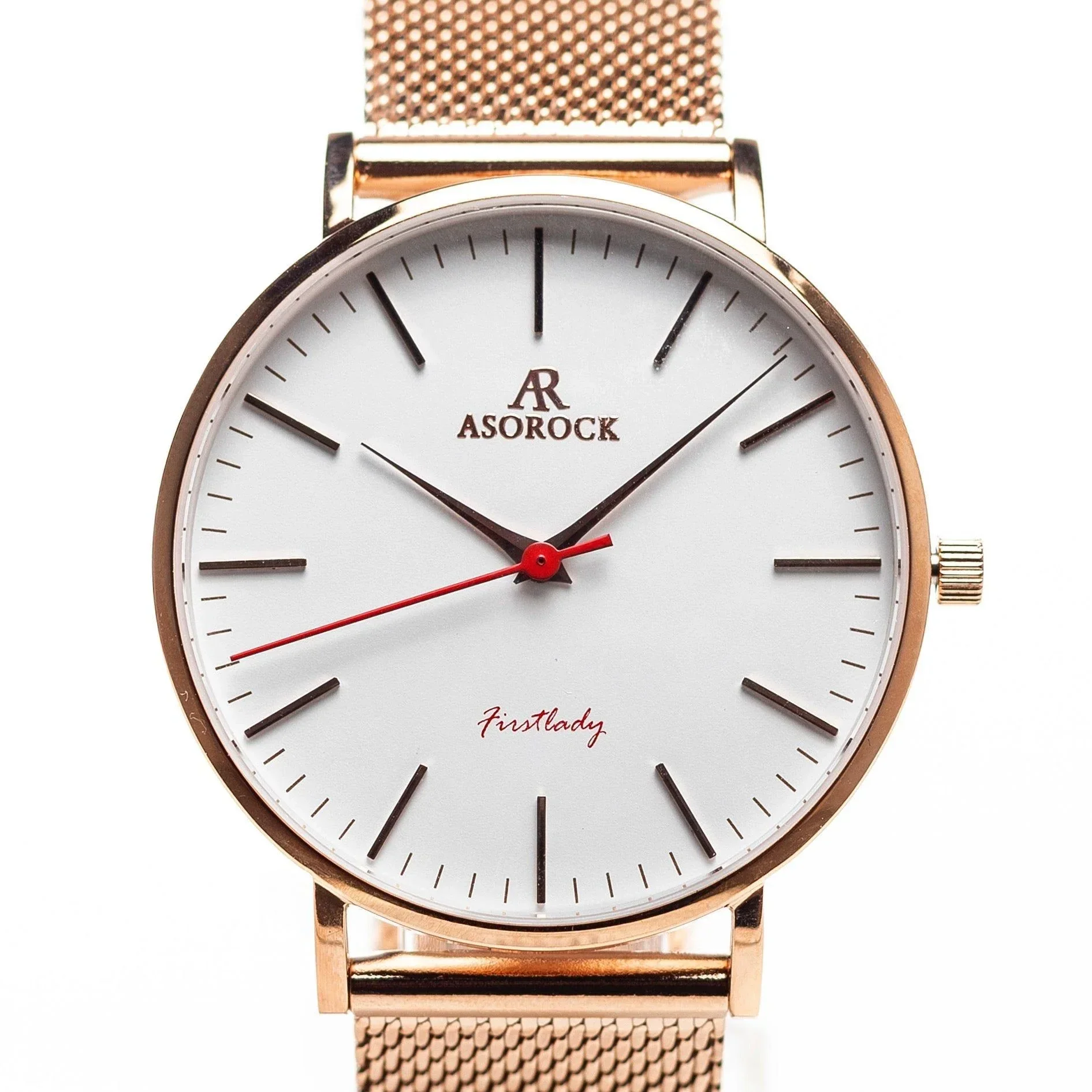 RoseGold/White FirstLady - Image 3