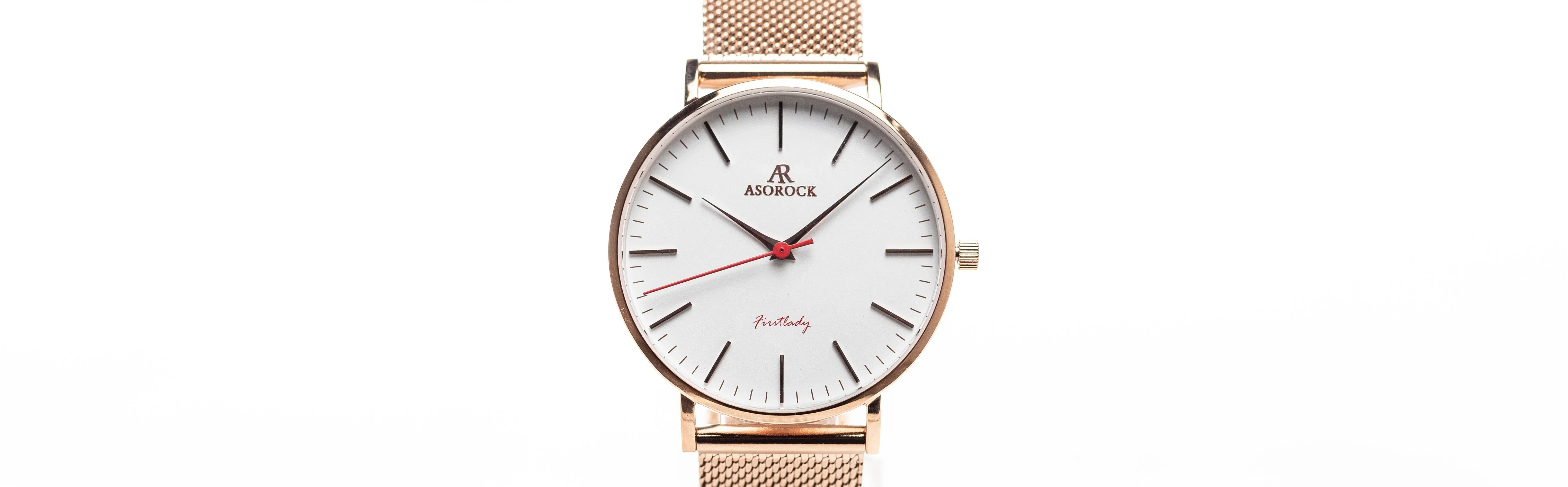 RoseGold/White FirstLady - Image 6