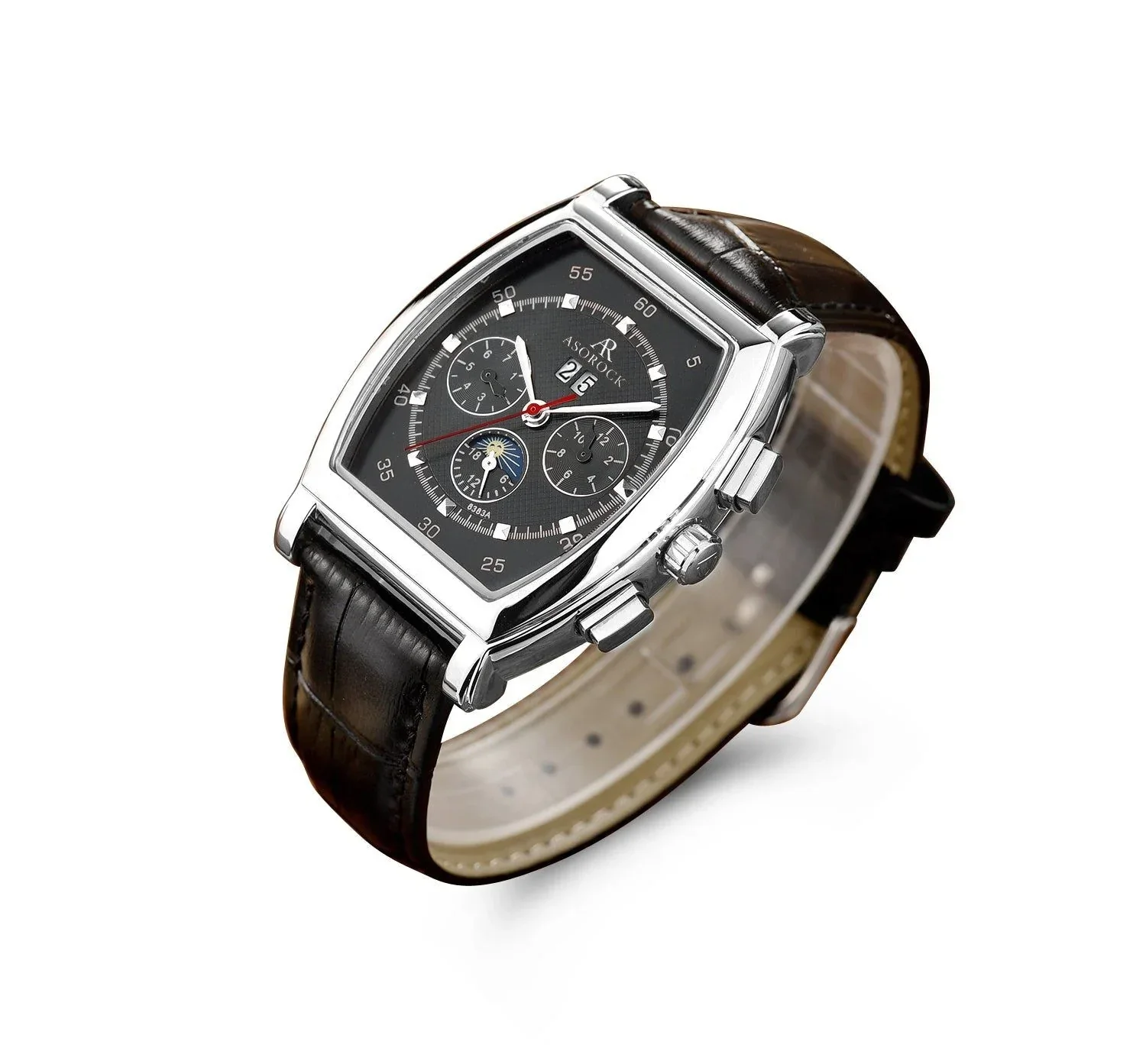 Silver/Black Ambassador - Image 6