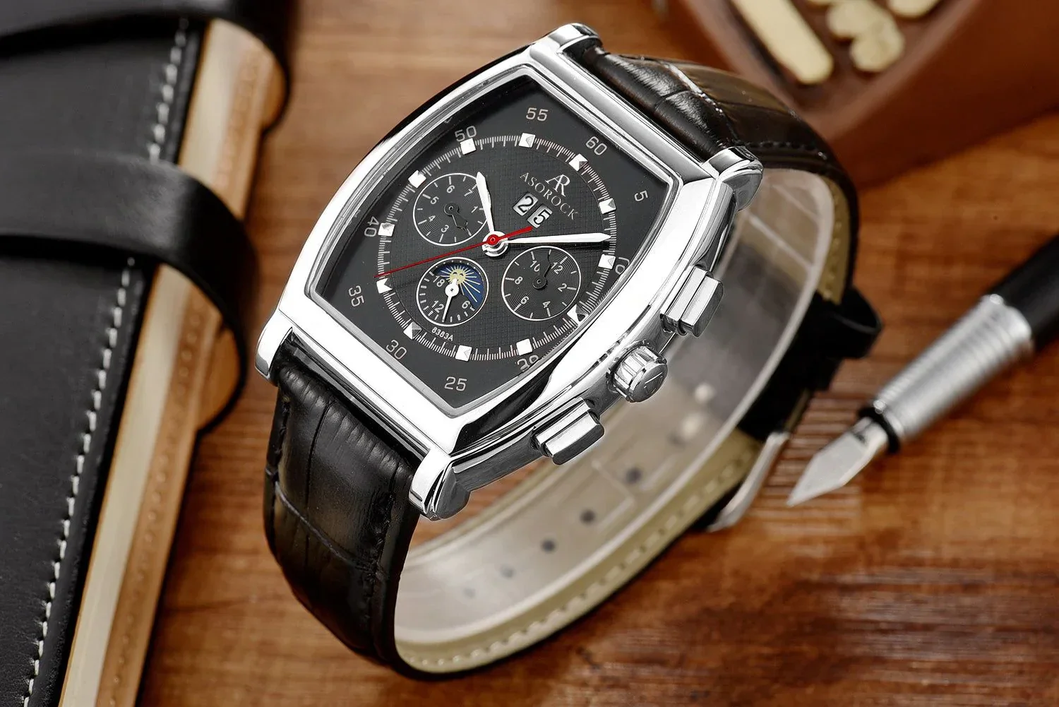 Silver/Black Ambassador - Image 8