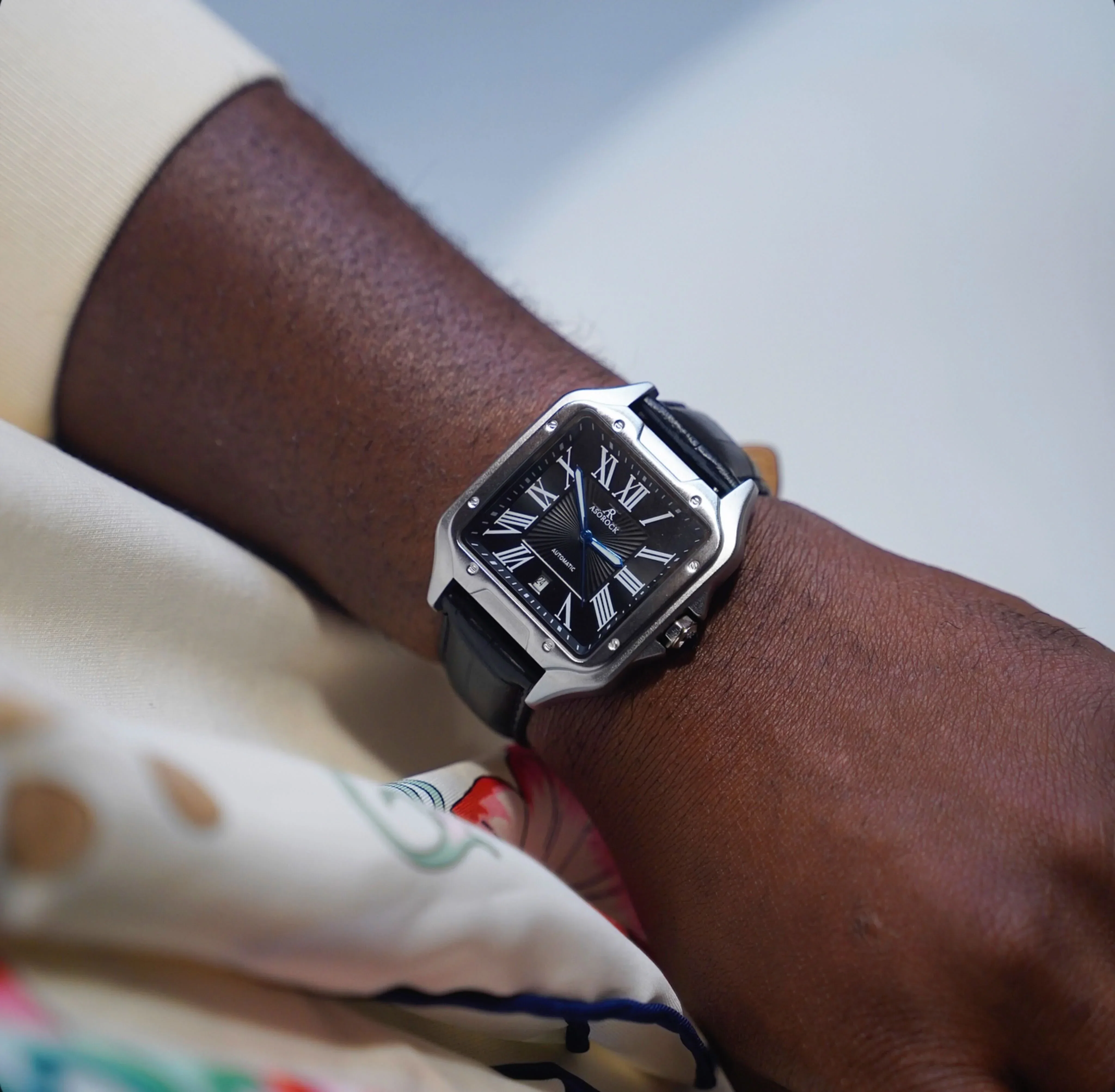 Silver/Black Diplomat - Image 7