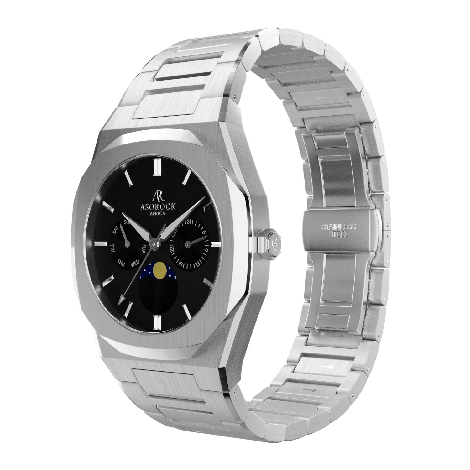 Silver/Black Transporter - Image 4