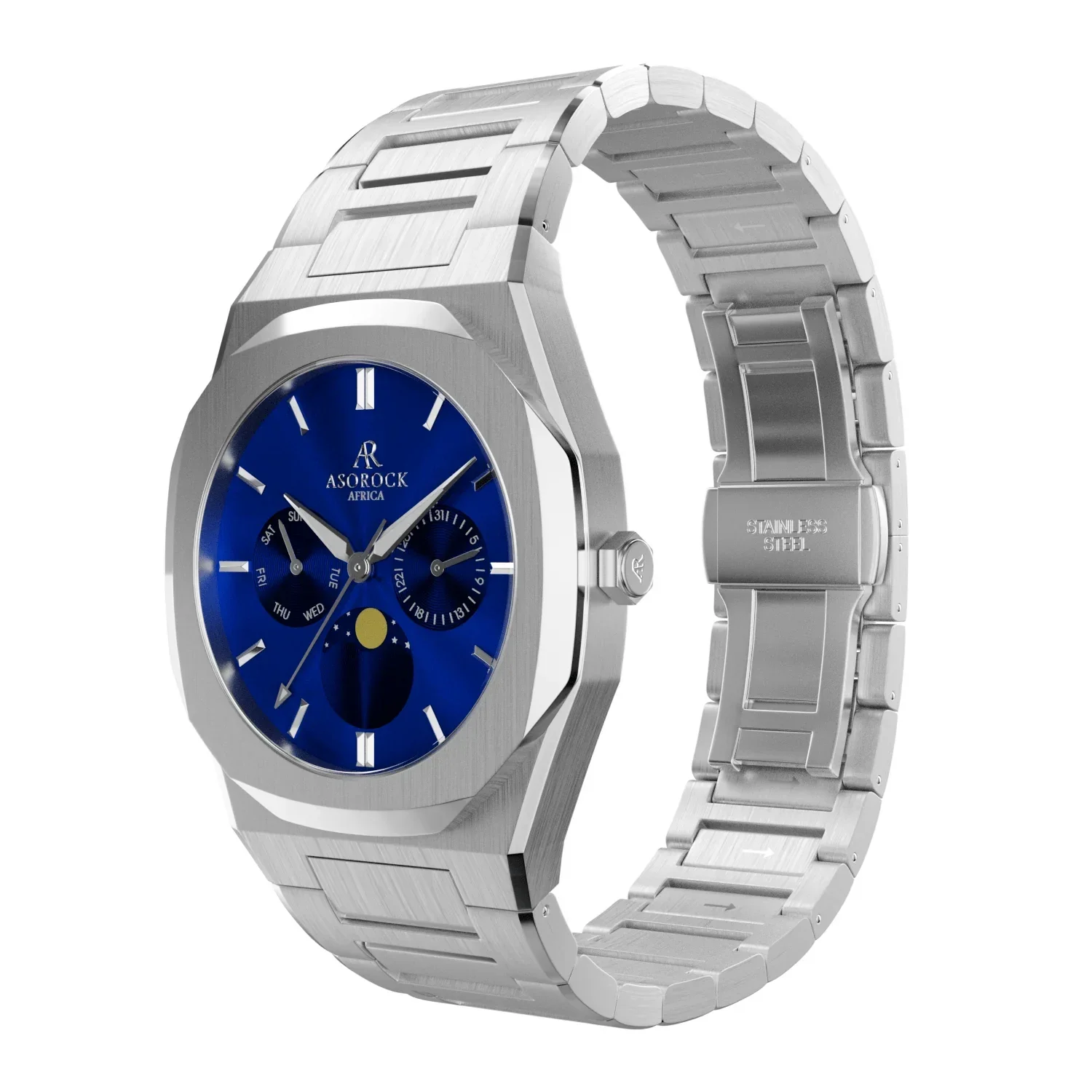 Silver/Blue Transporter - Image 4