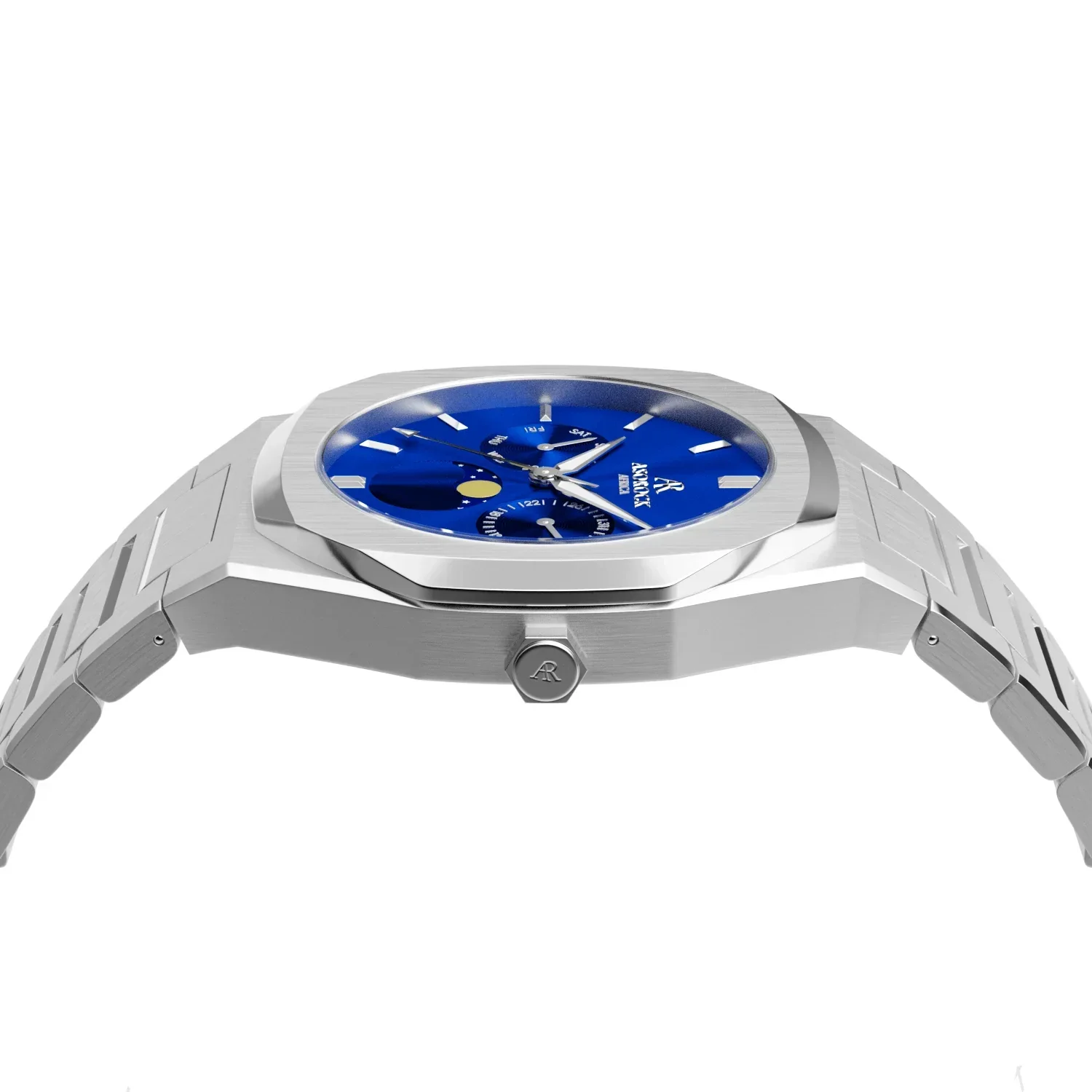Silver/Blue Transporter - Image 6