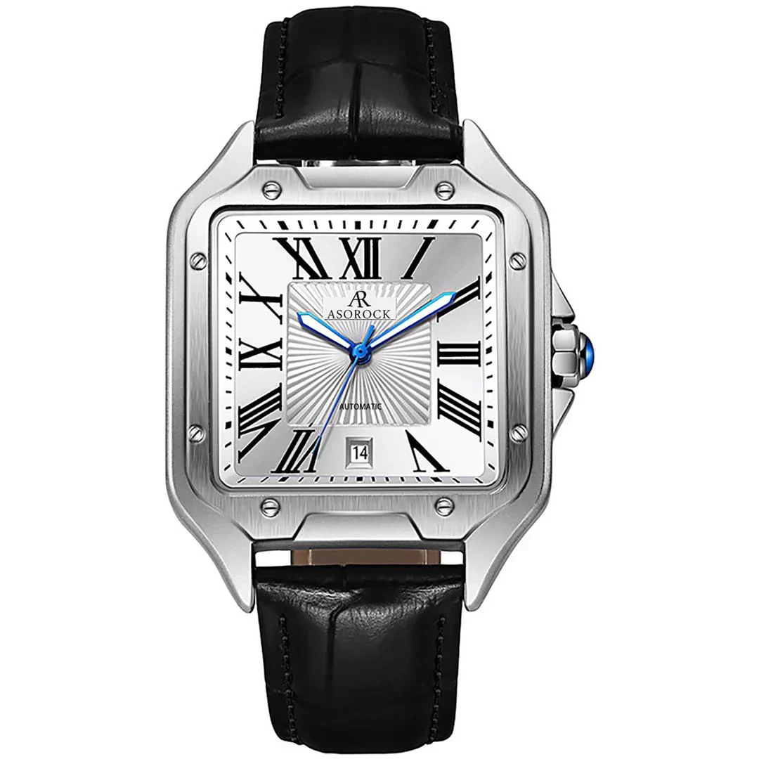 Silver/White Diplomat - Image 6