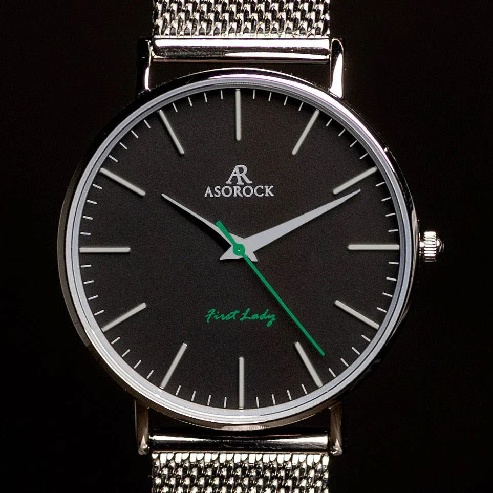 Silver/Black FirstLady - Image 5