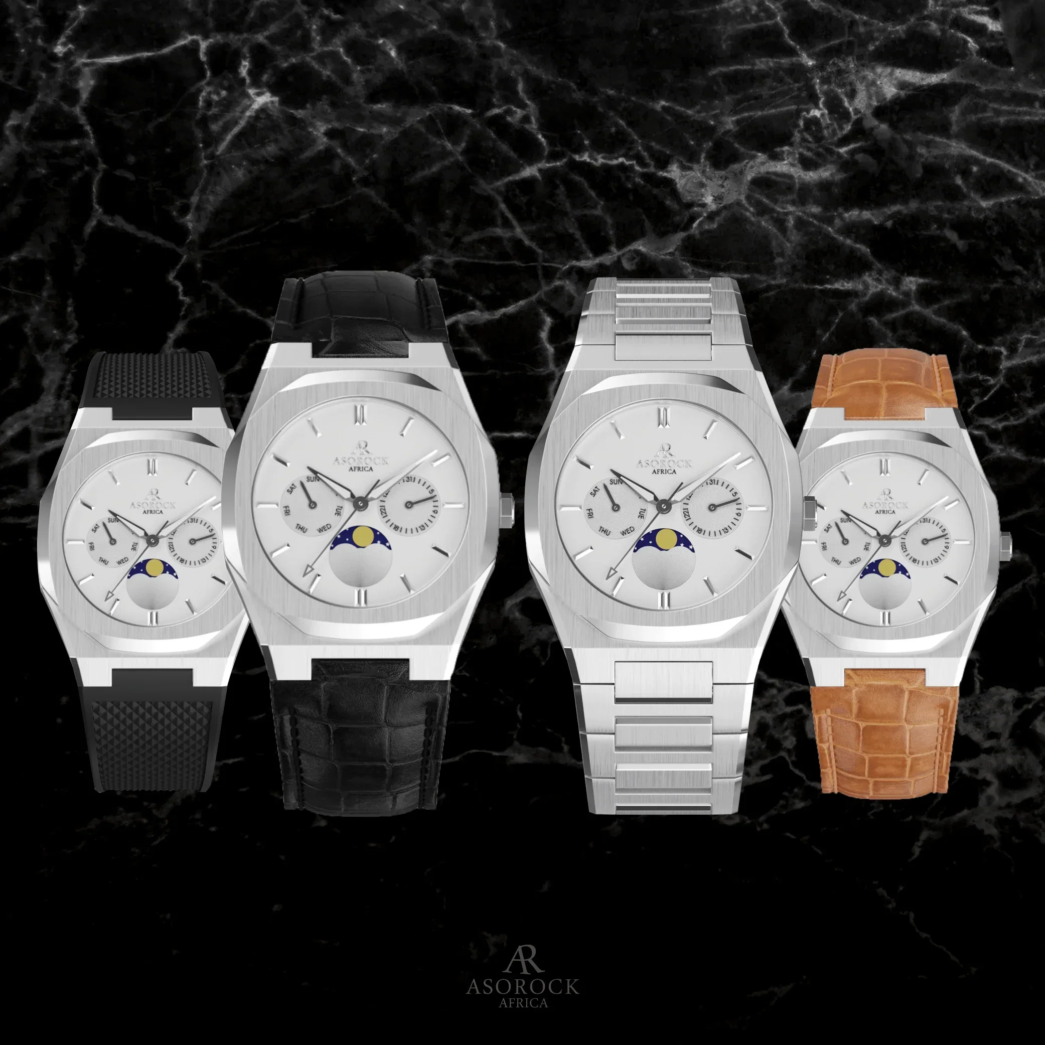 Silver/White Transporter - Image 10