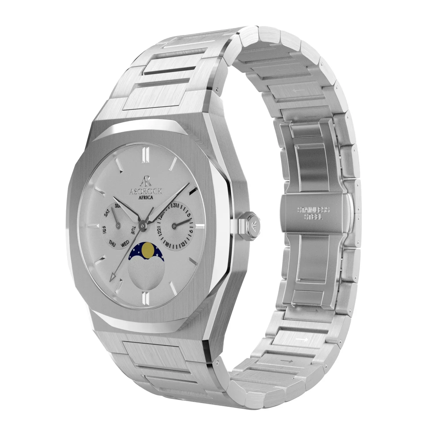 Silver/White Transporter - Image 5