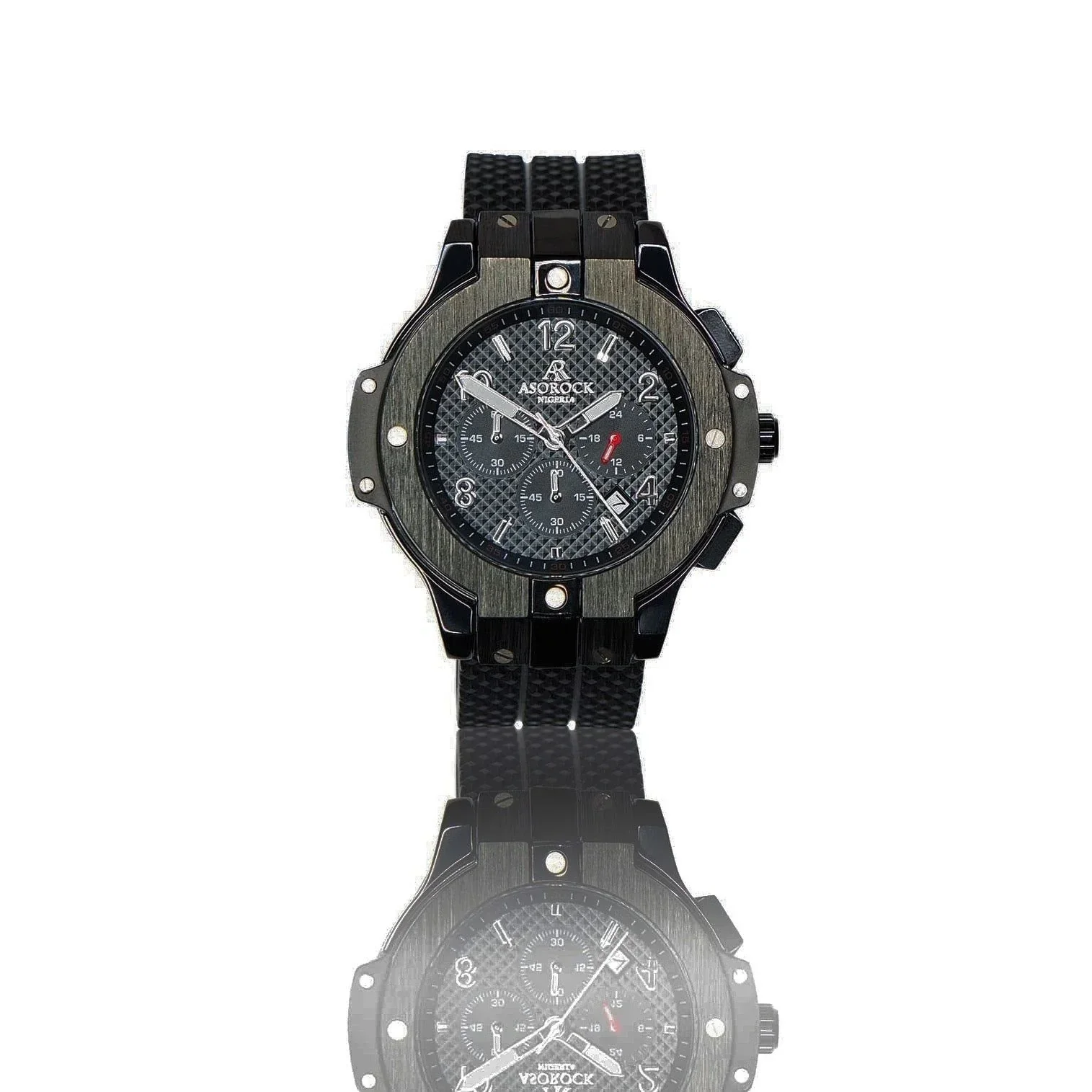 SPEEDRACER ALL BLACK - Image 5
