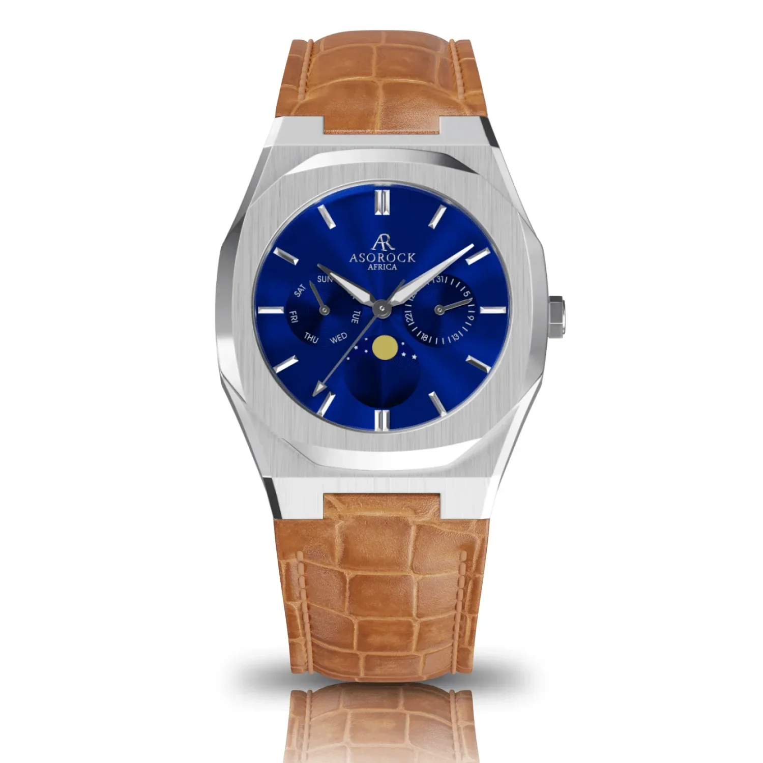 Transporter Brown leather strap (select Clasp) - Image 9